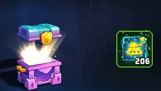 Tank Arena Steel Battle (Beta)Chest legendary opening1000