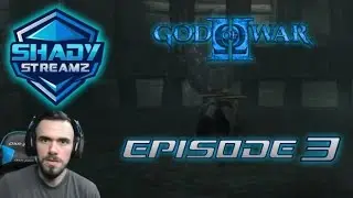God Of War 2 -Blind Playthrough Part 3