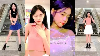 Cute girl 🥰💕tiktok chinese 🥰💕