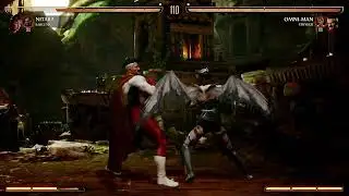 So Close! - VAL vs MAX - Mortal Kombat 1 on Nintendo Switch