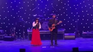 Toni Lee & Ben Smith ‘NOW’ Acoustic THE CARPENTERS SONGBOOK Theatre Show