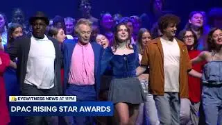 20 NC high school students compete for musical theater award