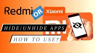 How to hide apps in miui 12/12.5/13/14 ,#hideapps #miui #hiddenapps #milauncher #launcher #android