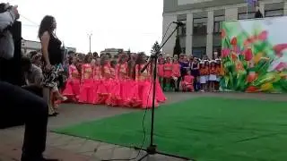 Выступаем ⚛⚛⚛