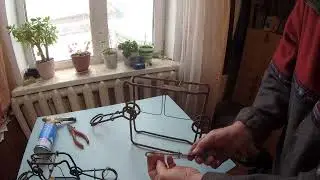 Предохранитель для капкана.