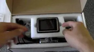 Bezdrátový parkovací asistent (couvací set)