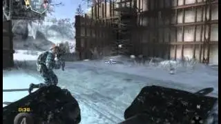GhettoRiffic - Black Ops Game Clip