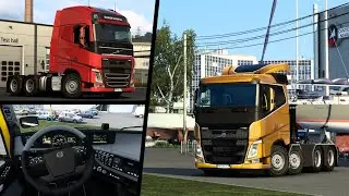 [ETS2 v1.46] Volvo FH 2012 classic By Pendragon v28.40R