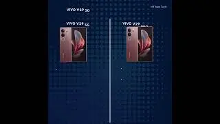 Vivo V29 & V29 Pro Unveiled - A Flagship Revolution #vivo #2023