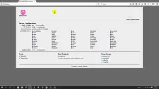 PHP with MySQL - (WAMP root directory) - 2.2