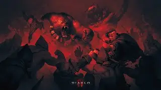 Season of Blood Diablo IV World First Race! SSF Part VI LV 90!