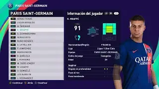 PES 2021 | Next Season Patch 2024-UPDATE OPTION FILE 2024 PS4 PS5 PC | DOWNLOAD and INSTALLATION