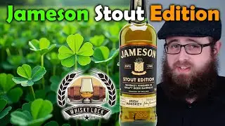 Jameson Cask Mates Stout Edition - Whiskey Review 238