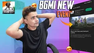 Finally 😍 good news for BGMI fan's BGMI NEW event |￼ bgmi news today | bgmi unban