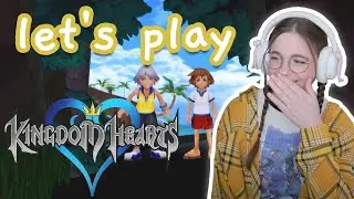 playing kingdom hearts | part 3 (agrabah & monstro)