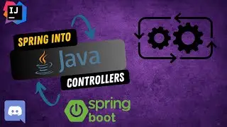 Spring into Java - Controllers