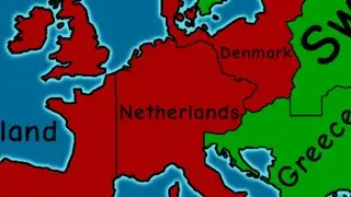 European Viewer Voting 45