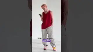 Кроссовки Дани Милохина #кроссовки #dunk #jordan #nike #shorts