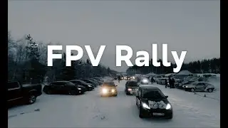 Rally Pargolovo Cross | FPV Drone Freestyle