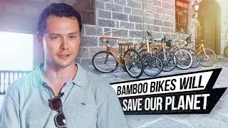 Making 6 Figures+ Running Bamboo Bike Business with BRYAN BENITEZ McCLELLAND