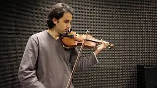 River Flows in You (Violin Cover) - Yiruma | Rovshan Hasanov