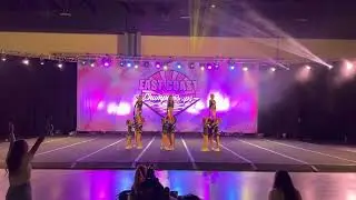 Cheer Kingdom Royal Reign April 2