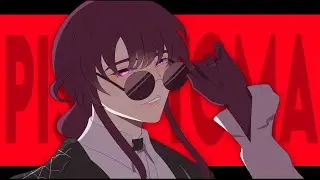 PISTA TOMA | Kafka Honkai Star Rail | Animation MEME | NØIR