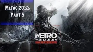 Metro 2033 - Эх Бурбон... а также 