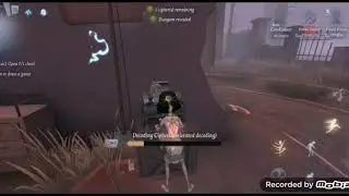 identity V прохождение. смешные моменты с голосом