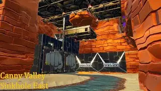 Canny Valley AFK Endurance - Sinkhole East