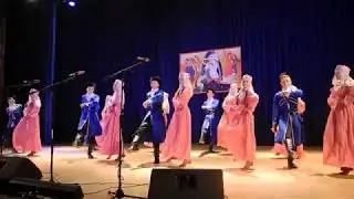 Ансамбль "Казачок" - На горе стоял казак