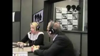 Интервью Юлии Пузырёвой-Фостий (