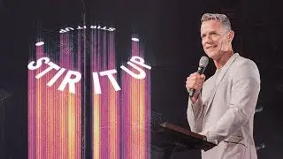 Stir It Up - Ps. Jon Heinrichs