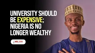 A CHAT WITH HON. BELLO EL' RUFAI