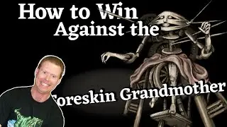 How to win against Skin Granny in Fear and Hunger