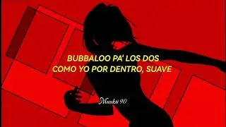 Kenia OS, Relbs B-  Por Dentro (Bubbaloo) Lyrics