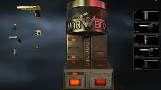 Warface короны за 81 ранг.