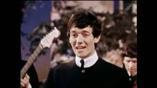 THE HOLLIES (1963) - Scopitone
