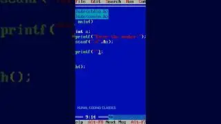 How to take user input in c programming