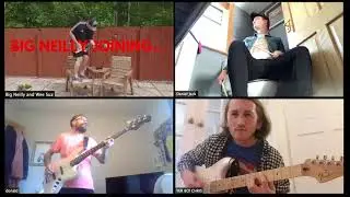 Jimmy Eat World - The Middle | Socially Distant Cover by Chris Greig & The Merchants
