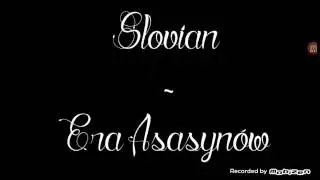 ,,Assassins creed" rap by Slovian and animation