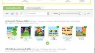 Why Camfrog flash gifts are so cool