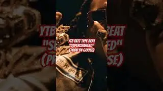 YTB Fatt Type Beat “Supercharged” (Prod By Goose)
