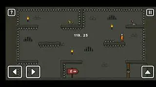 Как пройти уровень 119 One level 3. Stickman 3. 