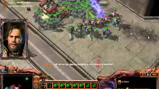 Starcraft II The heart of the Swarm The Reckoning