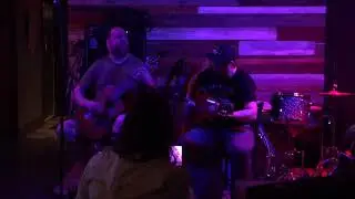 Ruffin McCoy with James Olin Oden at 2nd Wind 2/23/2018 #2
