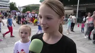 Vydarený Deň detí v Čadci (2022)