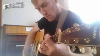 Tobias Rauscher - Memories (cover by Sergey Knaus)