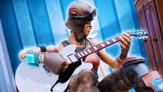 Rockstar Fortnite Montage!!!