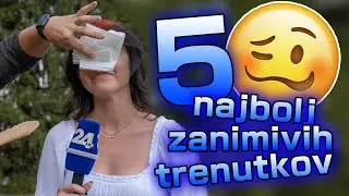 5 prigod s televizije 